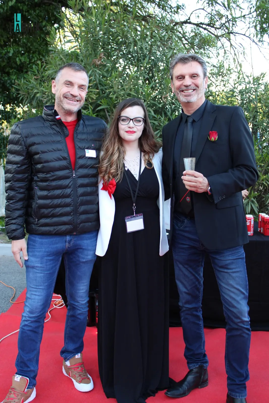 Afterwork du CPG83 en présence de Nicolas Dalmasso, Lilia Dufour et Thierry Gilot à La Fabrik Fréjus