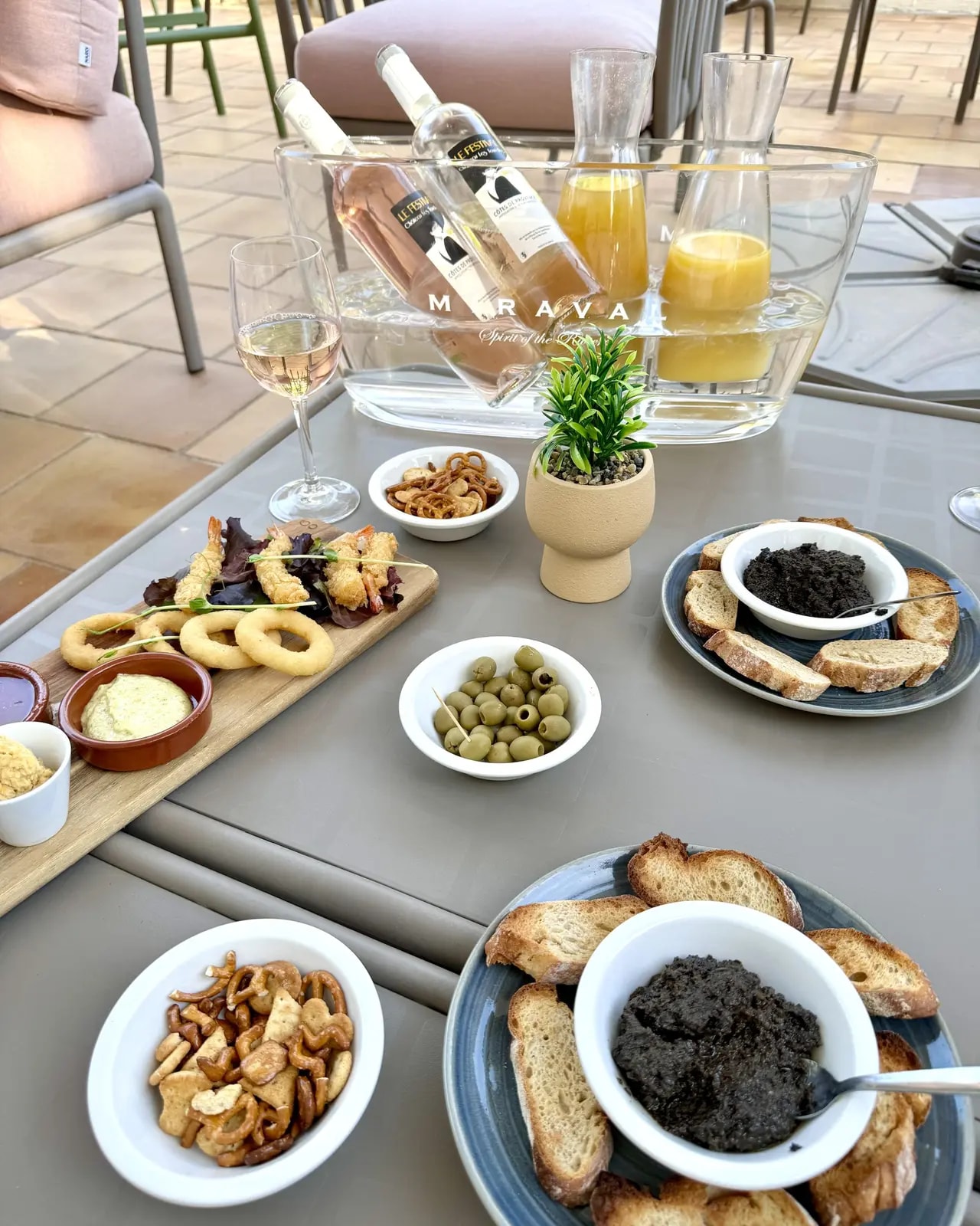 Afterwork CPG83 à l'Hôtel Les Tourelles