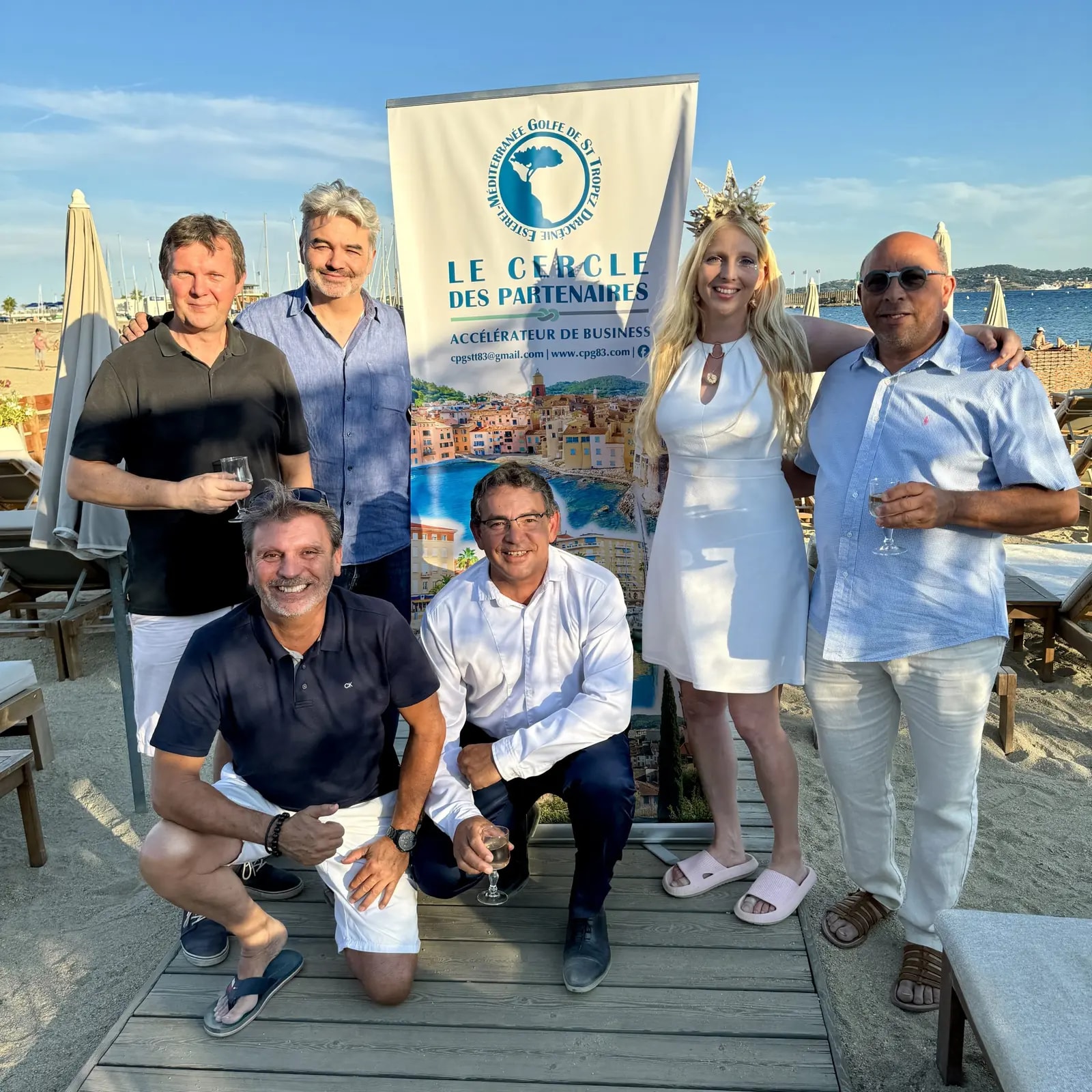 Soirée Casino Barrière Saint-Raphaël - CPG83