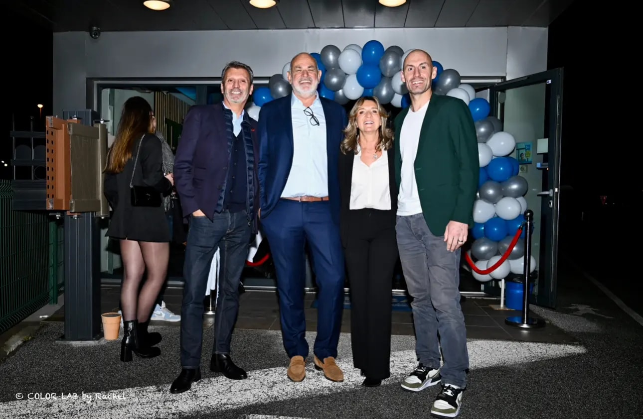 Soirée anniversaire Tryba - CPG83