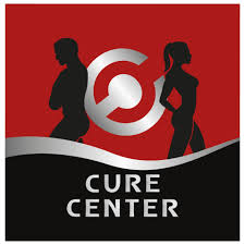 Logo Cure Center, adhérent au CPG83