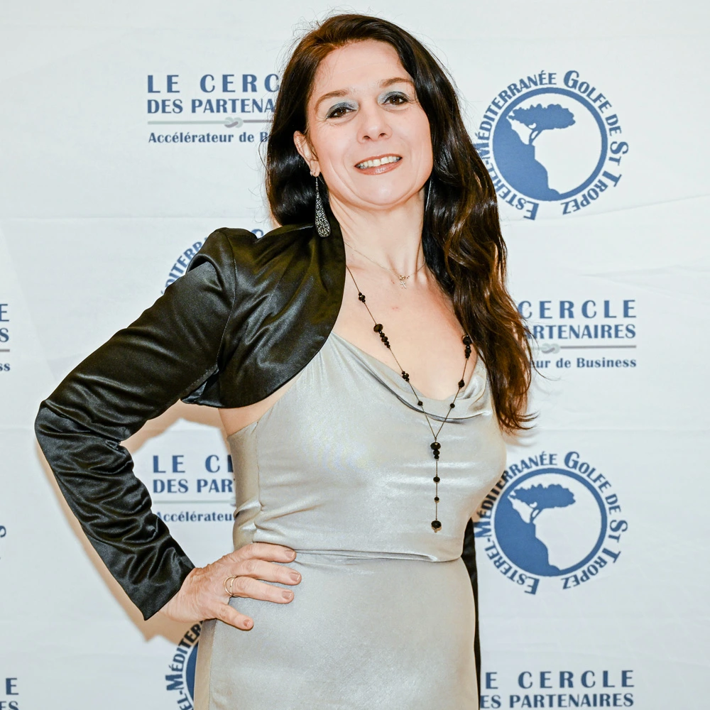 Portrait Virginie Wauthier, Cure Center, adhérente au CPG83