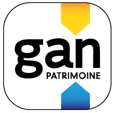 Logo Gan Patrimoine